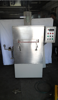 High Temperature Steamer