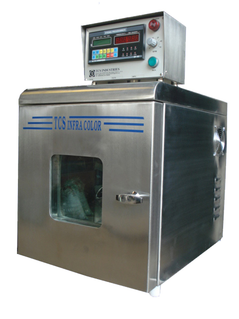 Infra-Colour-Dyeing-Machine
