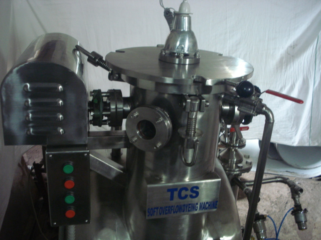 Soft Over Flow Machine