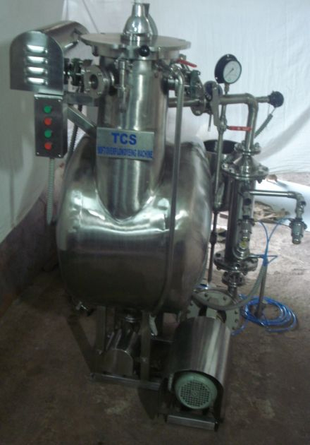 Soft Over Flow Machine