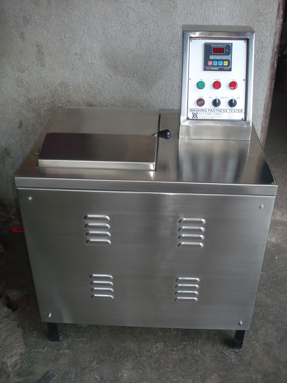Washing Fastnesss Testing Machine