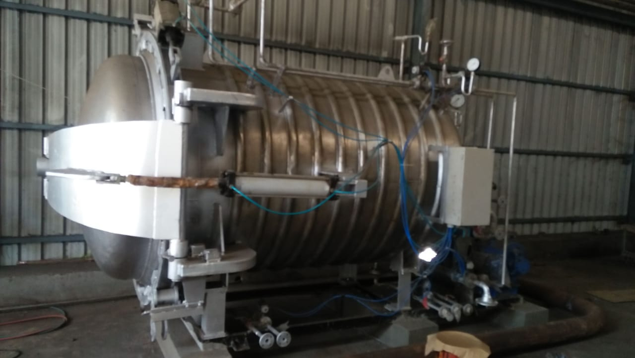 Yarn-Conditioning-Plant